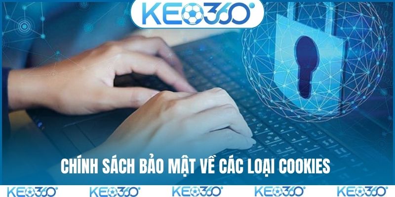 Chính sách bảo mật về các loại cookies