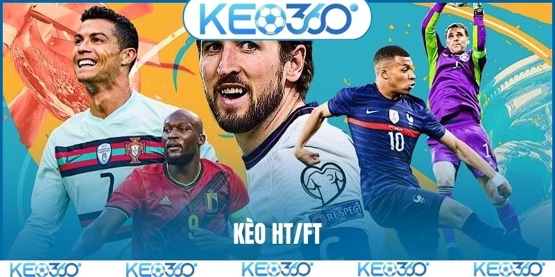 kèo HT-FT