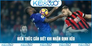 Bí Quyết Soi Kèo Ngoại Hạng Anh