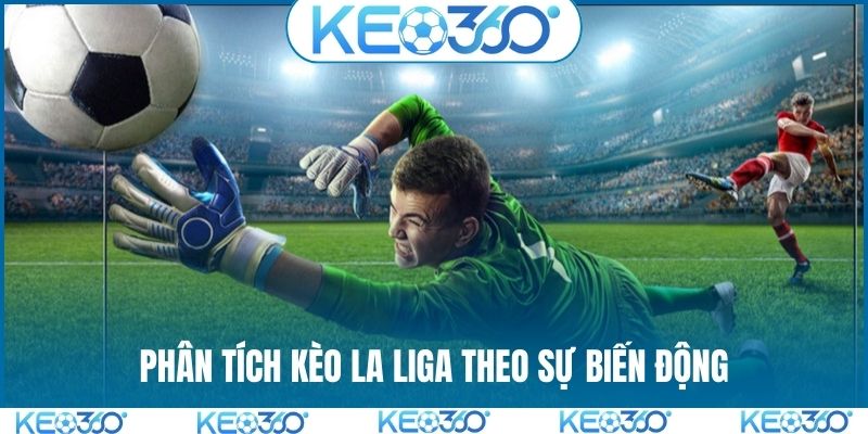 Phân tích kèo La Liga theo sự biến động