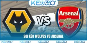 Soi kèo Wolves vs Arsenal, 3h00 ngày 19/2, EPL vòng 31