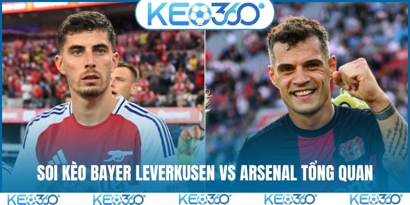 Soi kèo Bayer Leverkusen vs Arsenal tổng quan
